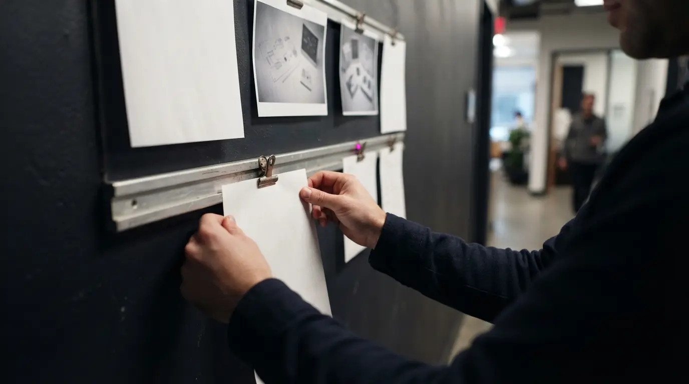 Candidate reviewing a specific company detail before answering why they want to work there