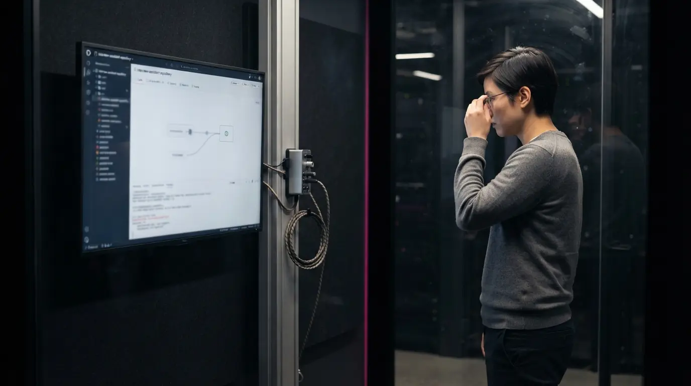 Open source AI interview assistant source code audit in a secure build room