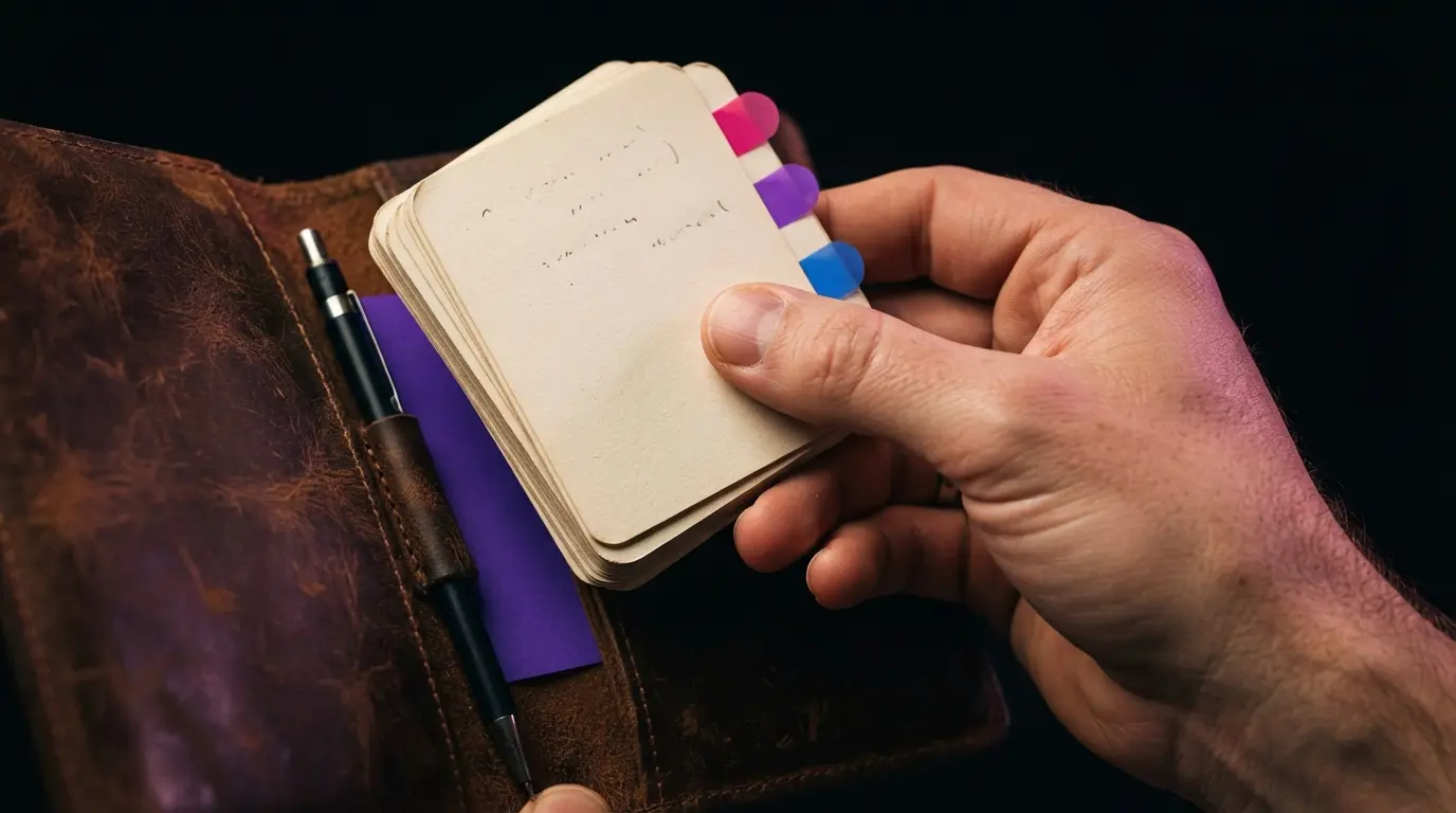 Panel interview preparation notes