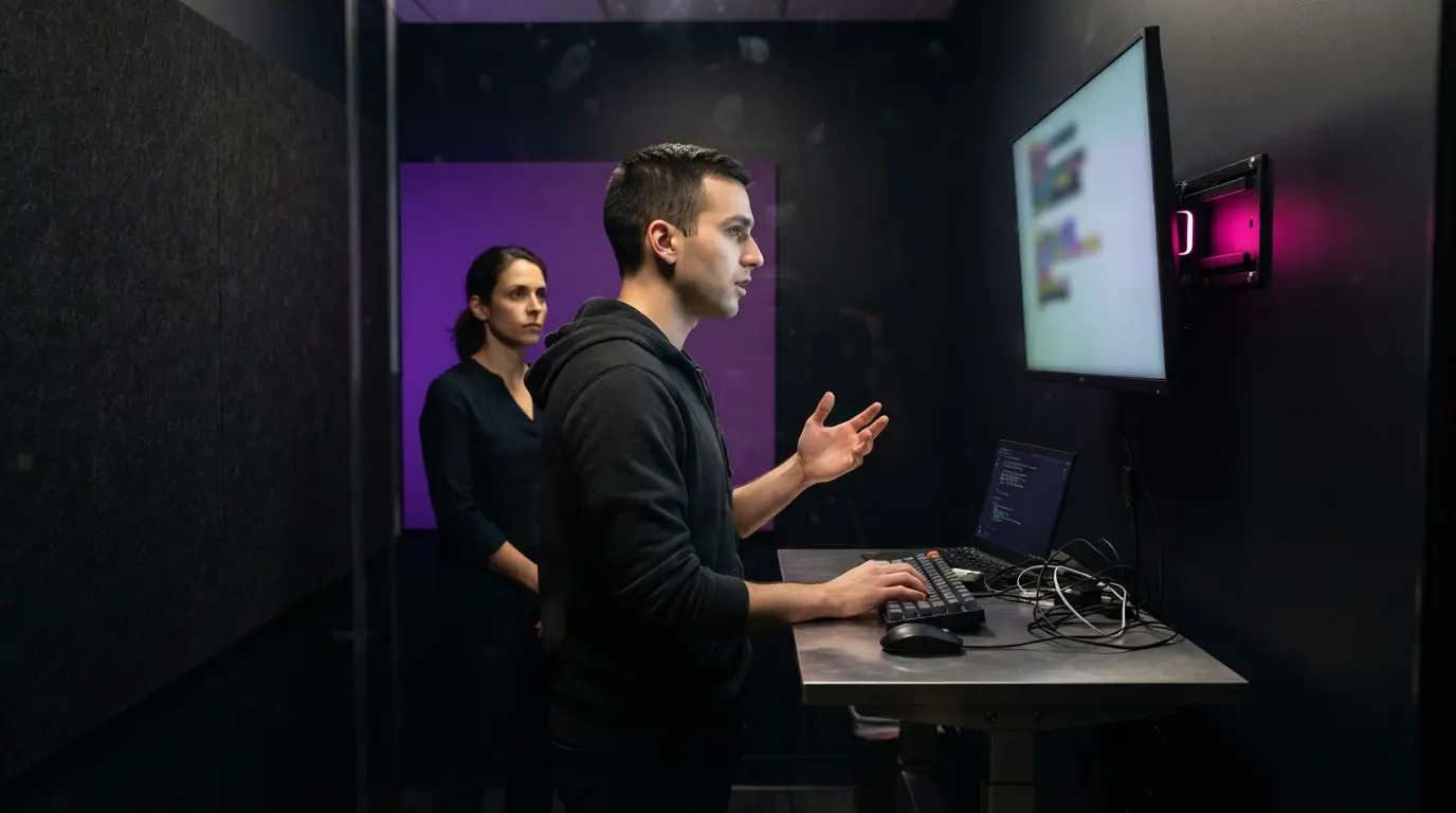 Live coding interview tips for staying clear under pressure