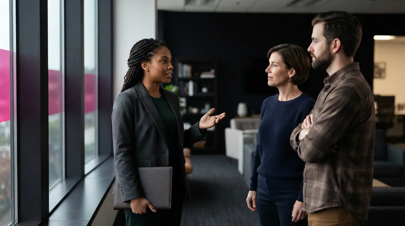 Second round interview questions discussed with a returning candidate